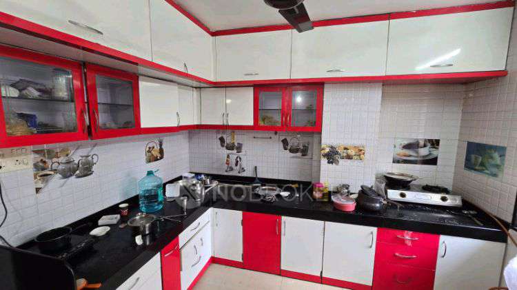 2 BHK Flat In Kudale Patil Heritage Society for Rent  In Anand Nagar