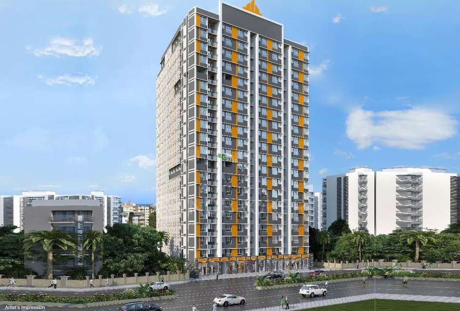 1 BHK Flat In Darshan Promesa Midtown for Rent  In Chembur