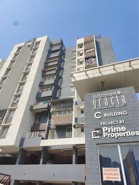 2 BHK Flat In Sukhwani Gracia for Rent  In Sus