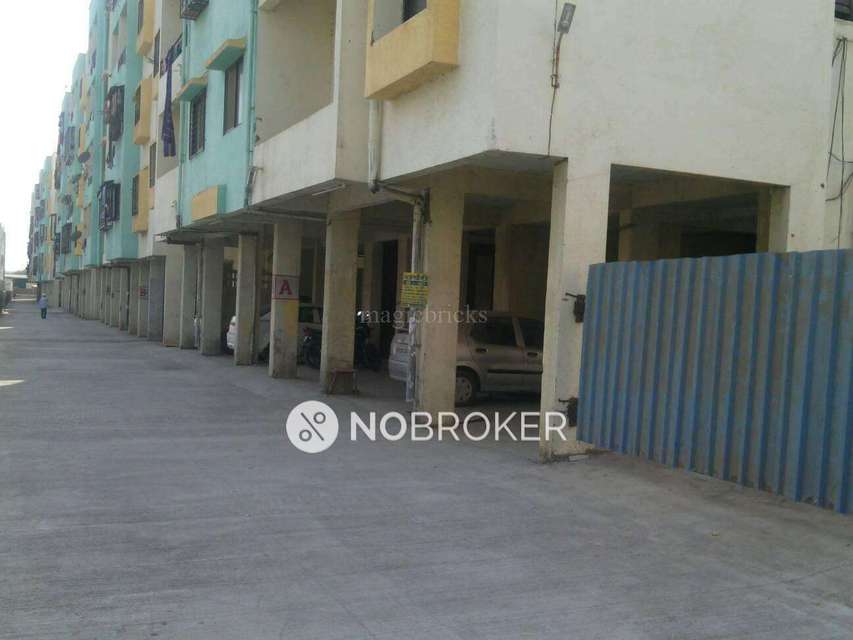 2 BHK Flat In Saibaba Paradise Co Op Hou So Ltd. for Rent  In  Chakan