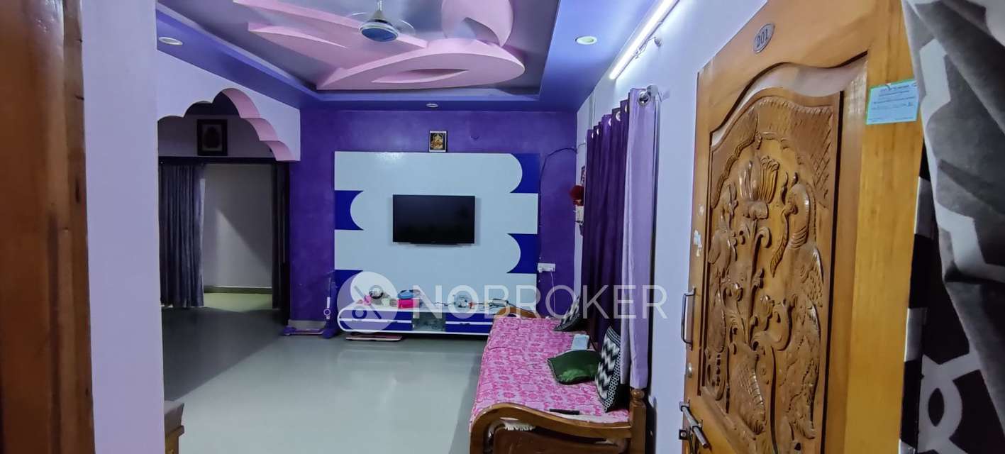 2 BHK Flat In Karthik Tulip Lotus Homes for Rent  In Kondapur, Anand Nagar