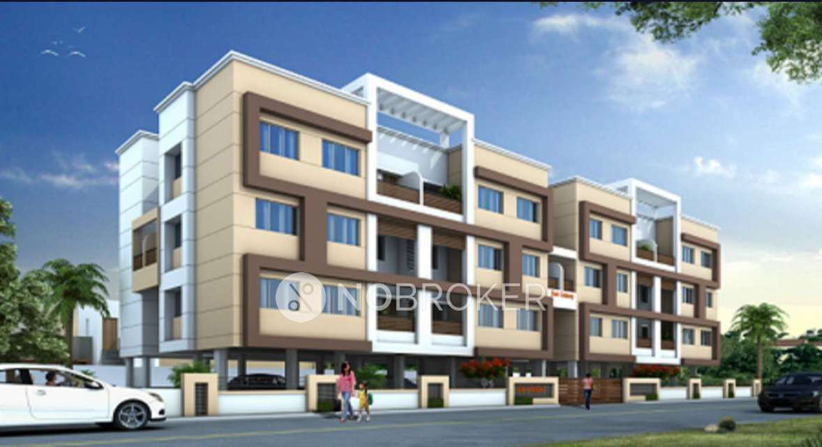 1 BHK Flat In Panash Sai Galaxy For Sale  In Dehu Road
