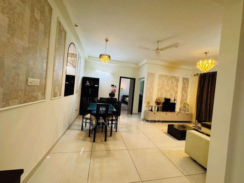 2 BHK Flat In Prestige Lakeside Habitat for Rent  In Varthur