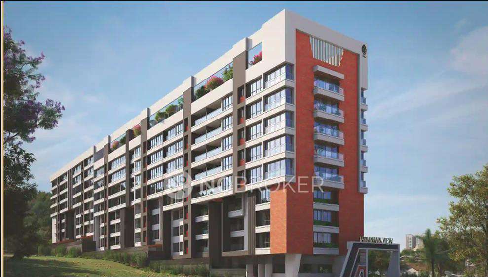 3 BHK Flat In Deshpande Mountain View For Sale  In Shivaji Nagar
