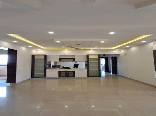 3 BHK Flat In Ramky One North for Rent  In Yelahanka