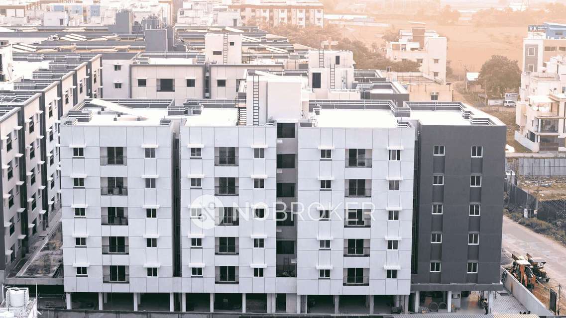 2 BHK Flat In Isha Shubham for Rent  In Nedunkundram