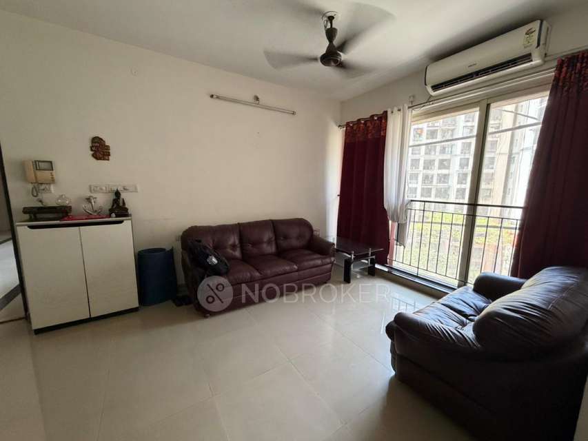 2 BHK Flat In Rustomjee Athena for Rent  In Majiwada