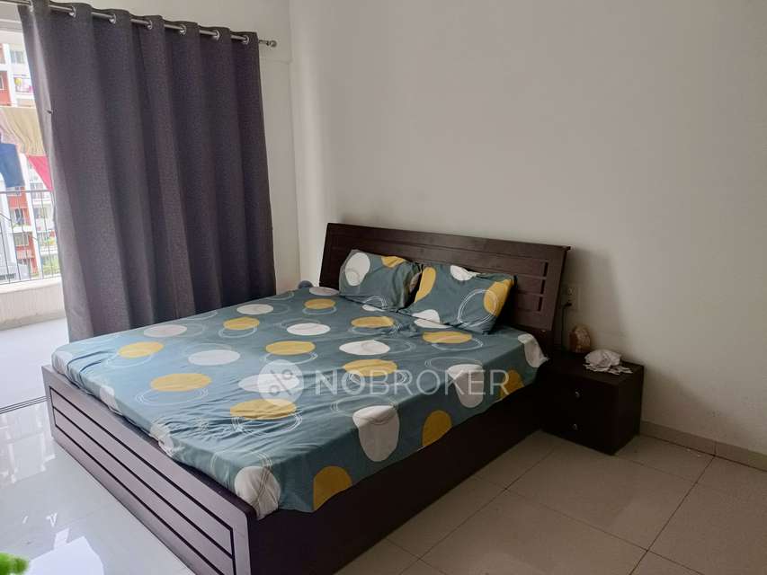 Shared Room for Male In 2 BHK  In Godrej 24 In  Hinjawadi