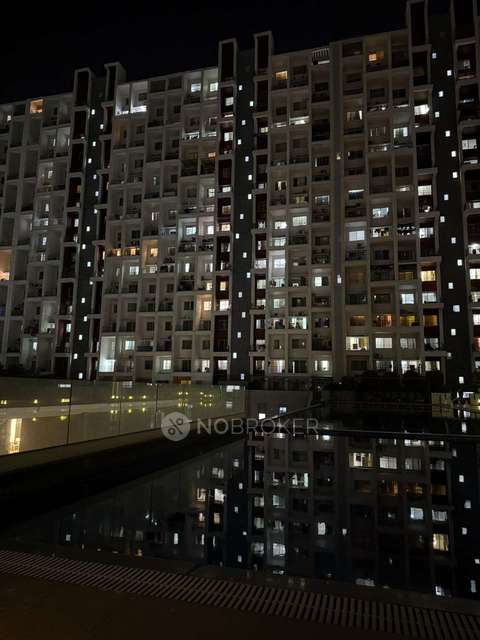 Shared Room for Male In 2 BHK  In Godrej 24 In  Hinjawadi