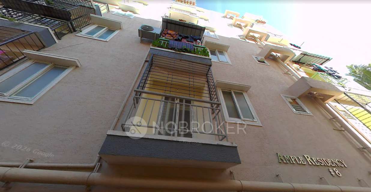 2 BHK Flat In Amphile Residency For Sale  In Airport Bengaluru