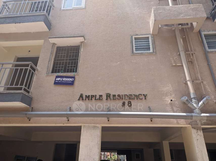 2 BHK Flat In Amphile Residency For Sale In Airport Bengaluru
