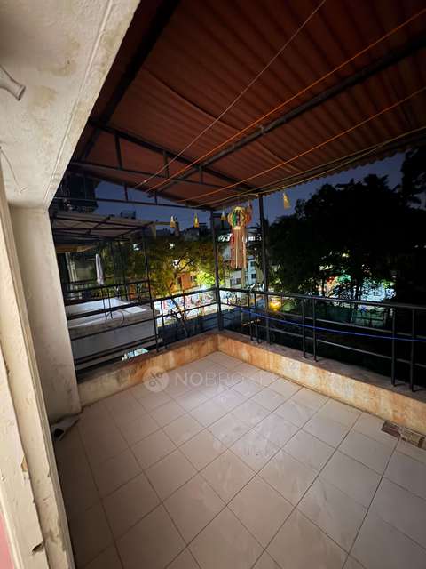 1 BHK Flat In Manurwar Society for Rent  In Pancham Supermarket