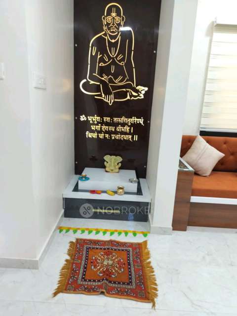 3 BHK Flat In Astha Society,wakad for Rent  In Venu Nagar Cotes, Wakad