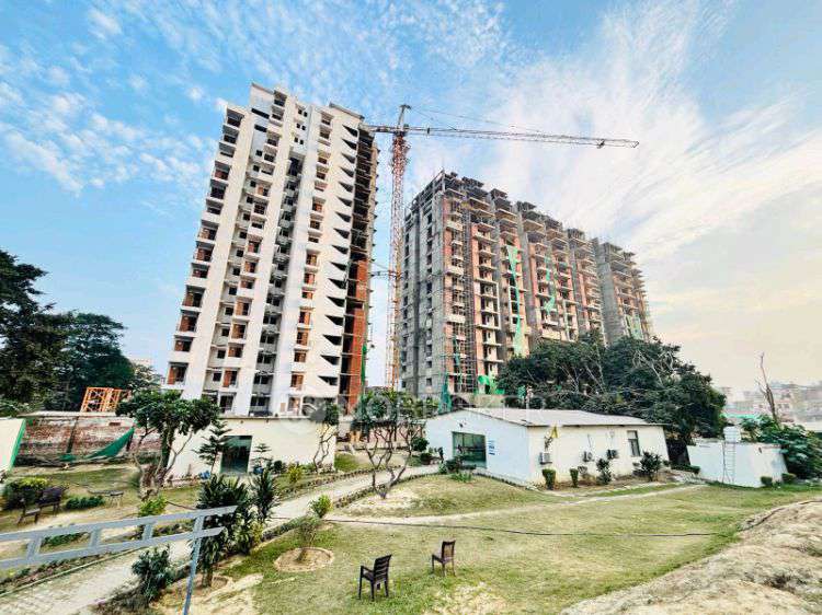 2 BHK Flat In Shriram North View Apartment For Sale  In Raj Nagar Extension