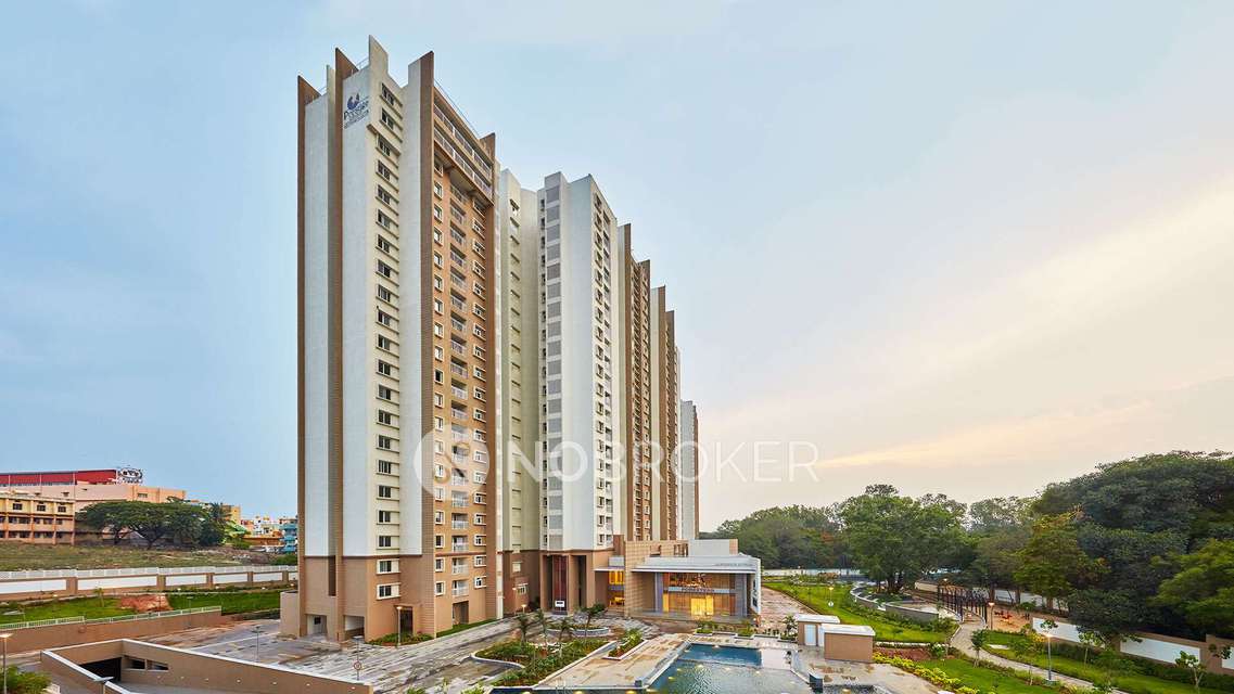 2 BHK Flat In Prestige West Woods for Rent  In Binnipete