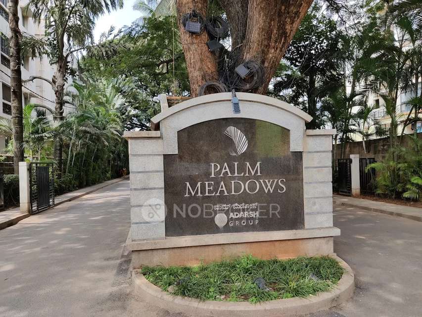 4 BHK Villa In Adarsh Palm Meadows For Sale In Whitefield