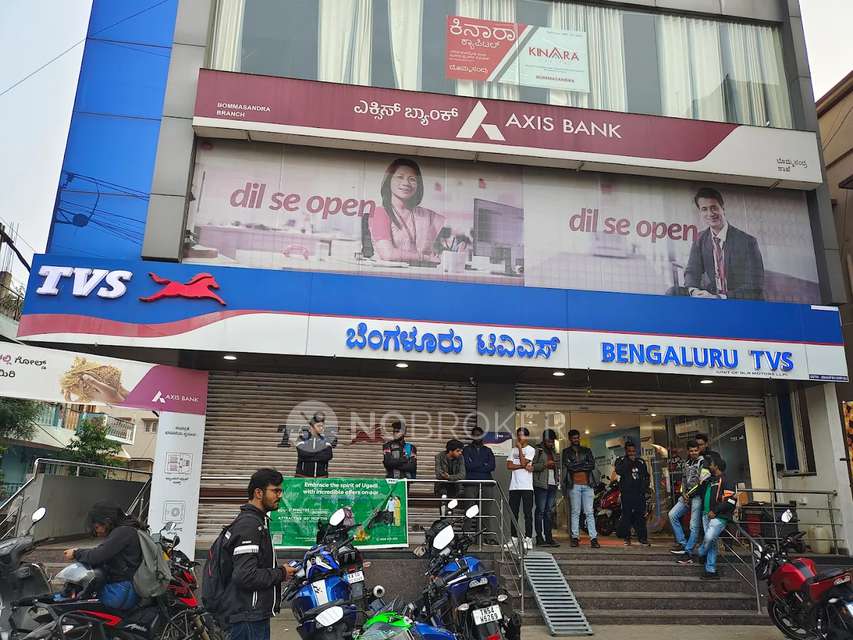 Commercial Property in Bommasandra, , Bangalore for sale 