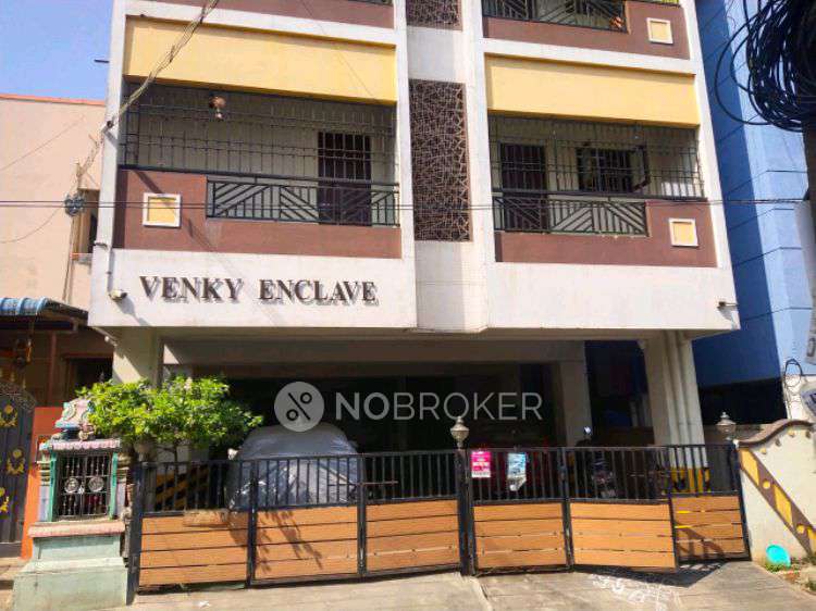2 BHK Flat In Venky Enclve for Rent  In Kundrathur