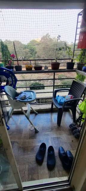 1 BHK Flat In Jp Homes Apartments for Rent  In Manjri