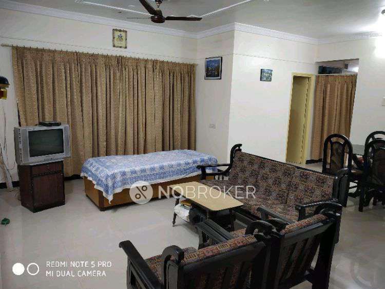 3 BHK Flat In Kshitij Chs, For Sale  In New Panvel, Panvel