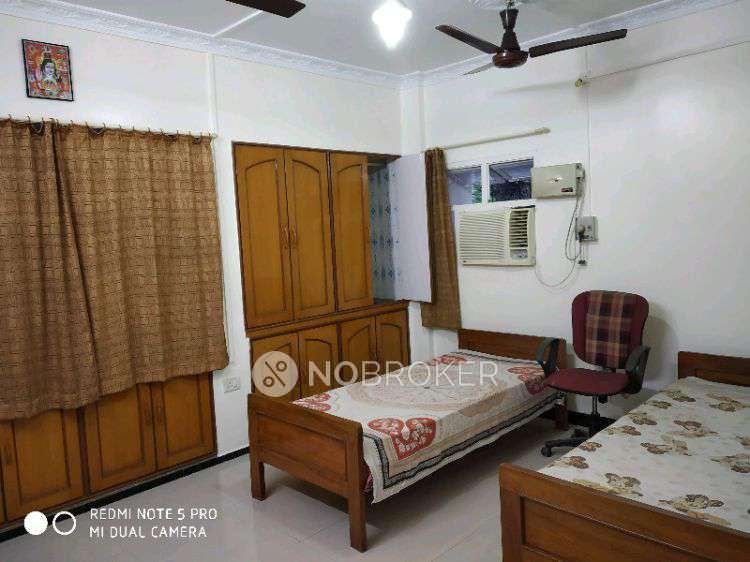 3 BHK Flat In Kshitij Chs For Sale  In Panvel