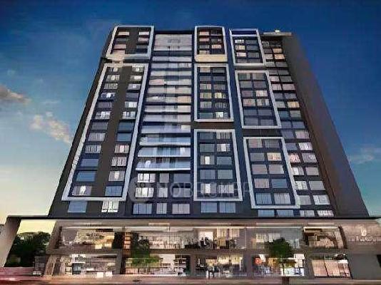 3 BHK Flat In Adeshwar 72 Parksyde For Sale  In Ghatkopar East
