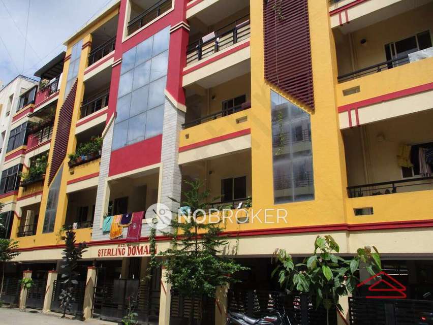 2 BHK Flat In Sterling Domain for Rent  In Electronic City, Bengaluru