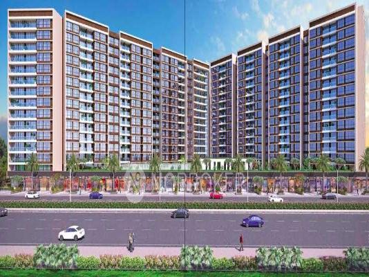 4 BHK Flat In Moreshwar 19 East For Sale  In Nerul