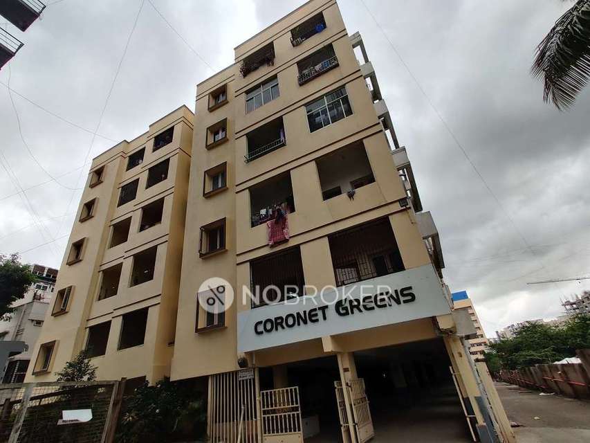 Single Room for Male In 3 BHK  In Coronet Greens Apartments In Bellandur