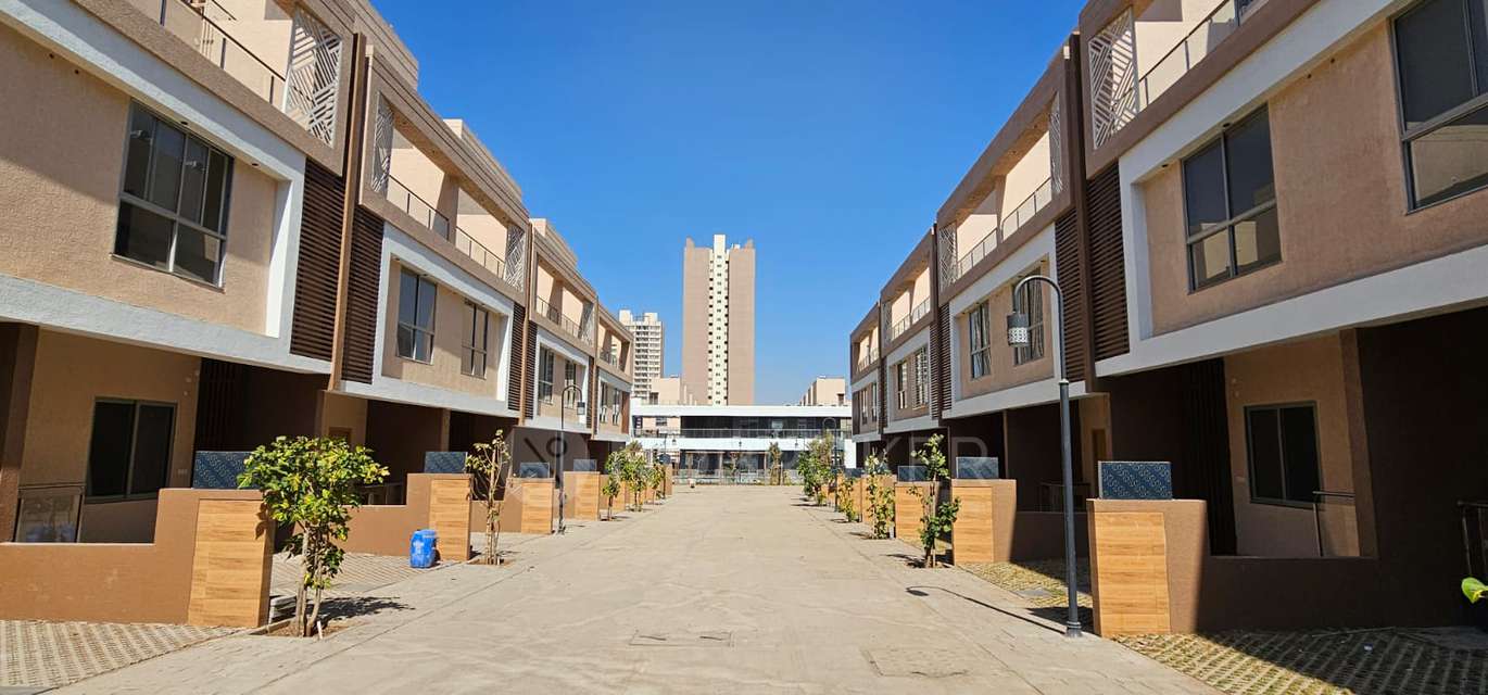 4 BHK Villa In Rh54, Kolte Patil Sound Of Soul, Punawale for Rent In Punawale