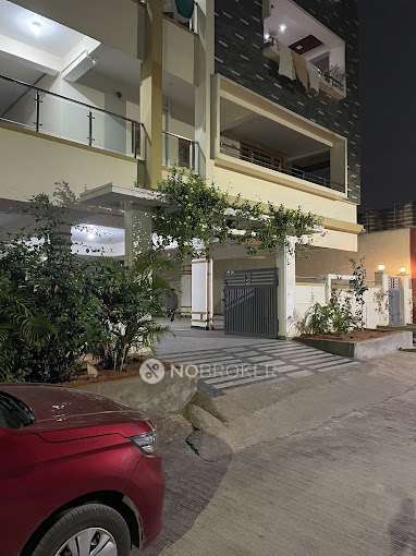 3 BHK Flat In Sree Soudha Apartment for Rent  In Kothapet