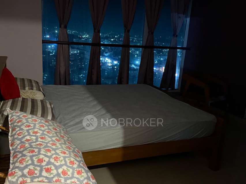 2 BHK Flat In Olympia Opaline, Navalur for Rent  In Navallur