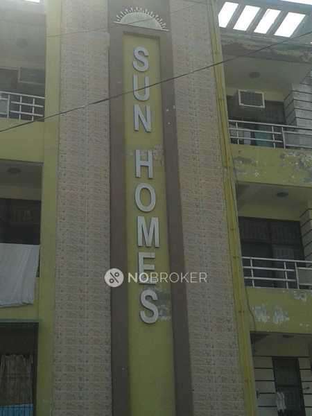 1 RK Flat In Young Homes  for Rent  In Sector 16b