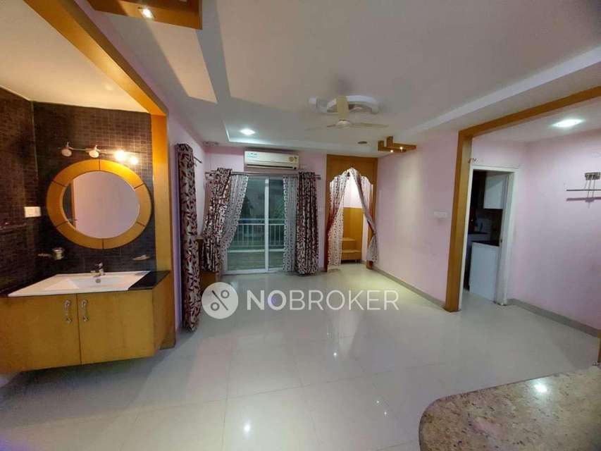 3 BHK Flat In Rainbow Vistas At Rock Garden For Sale  In  Hitech City, Hyderabad