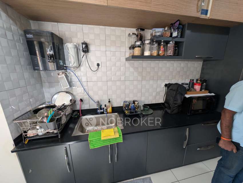 2 BHK Flat In Brigade Orchards Deodar, Bychapura for Rent  In Bychapura