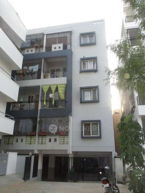 3 BHK Flat In Vasudha Rajagruha For Sale  In Hsr Layout