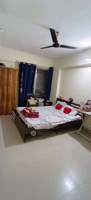 Single Room for Female In 3 BHK  In Sai Velocity Phase 1 In Sai Velocity Phase 1