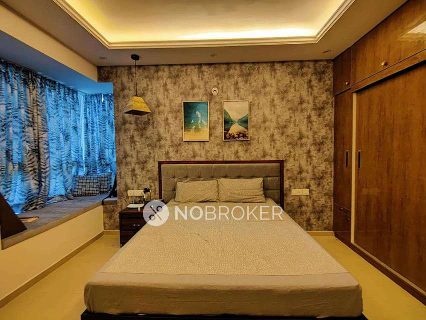 3 BHK Flat In Bhartiya City Nikoo Homes  For Sale  In Thanisandra