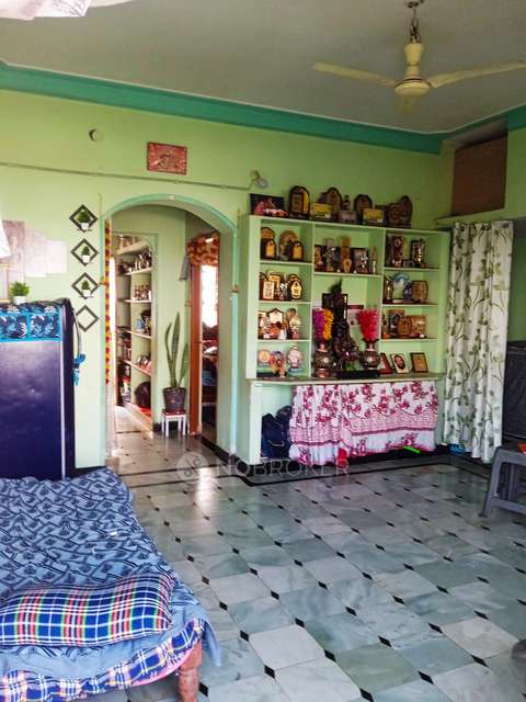 1 BHK House for Rent  In Sahebnagar_kalan