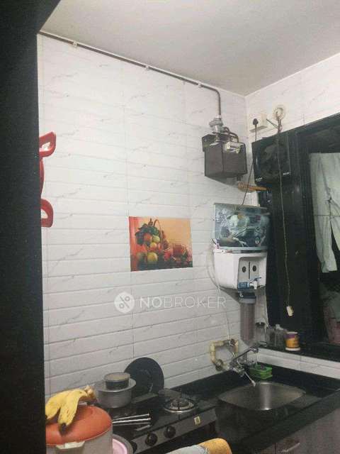 1 BHK Flat In Gurudatta Tower  For Sale  In Dombivli