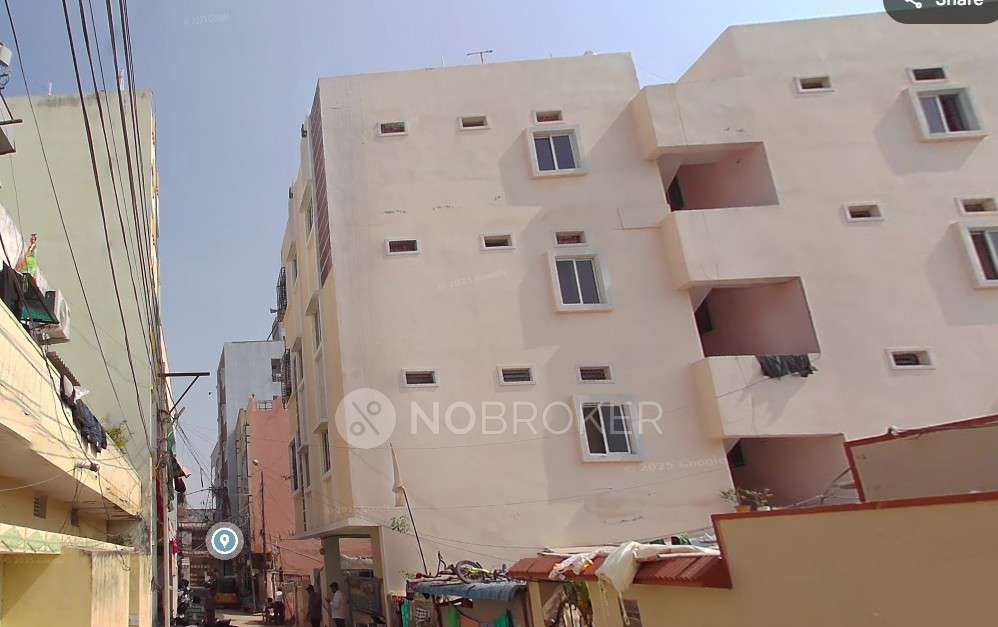 2 BHK House for Rent  In Fc2x+q93, Dnm Colony, Balkampet, Hyderabad, Telangana 500018, India