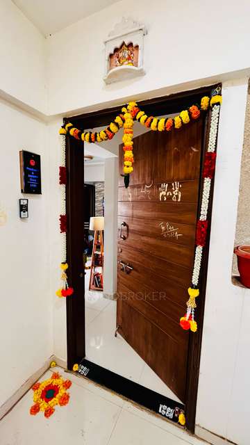 2 BHK Flat In Gk Aarcon For Sale  In Punawale