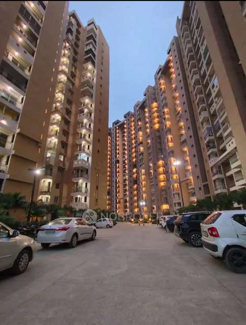 Single Room for Male In 3 BHK In Sikka Kaamna Greens In Sector 143