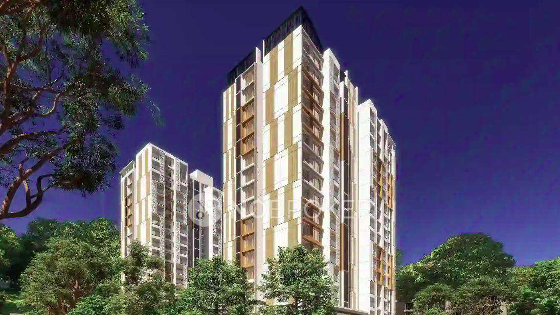 4 BHK Flat In Tvs Emerald Luxor For Sale  In Anna Nagar