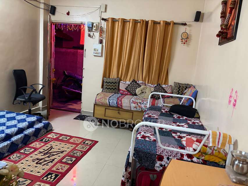 1 RK Flat In Onkar Niwas, Dalavinagar, Chichwad For Sale  In Dalvinagar