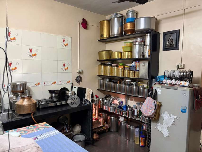 1 RK Flat In Onkar Niwas, Dalavinagar, Chichwad For Sale  In Dalvinagar