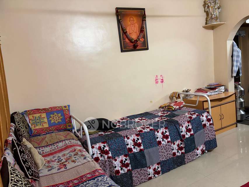 1 RK Flat In Onkar Niwas, Dalavinagar, Chichwad For Sale  In Dalvinagar