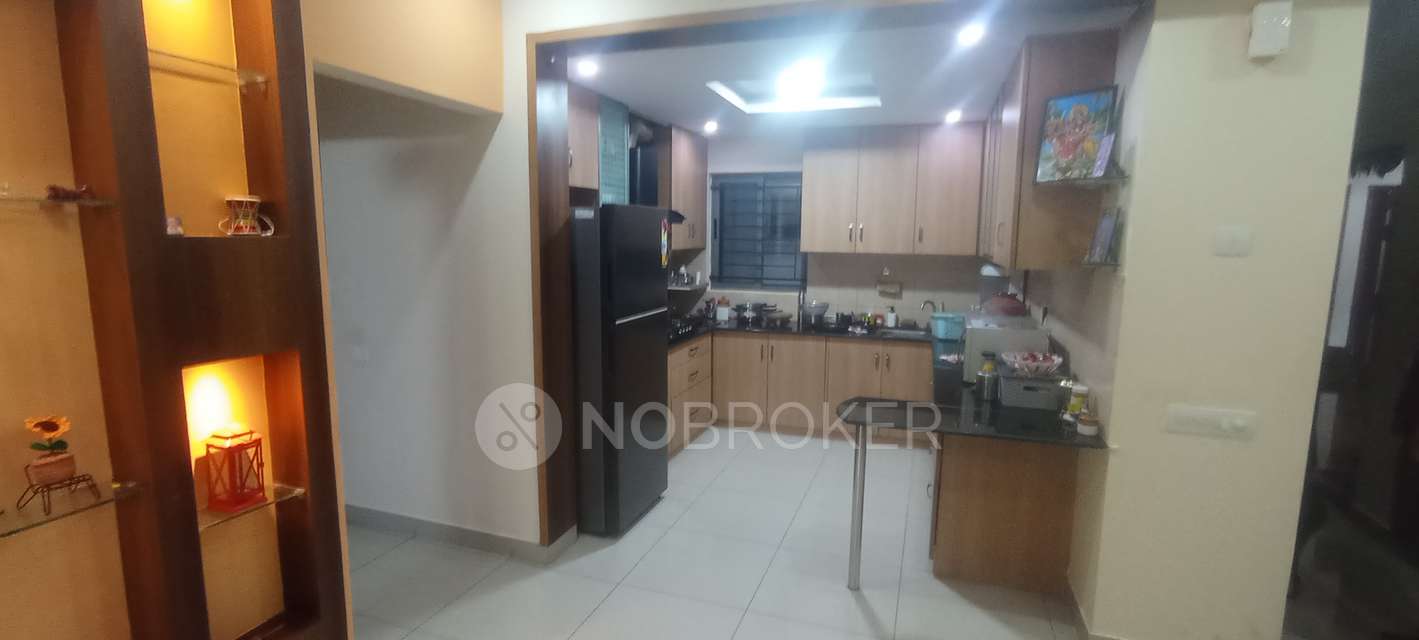 2 BHK Flat In Legacy Ariston For Sale  In Yelahanka