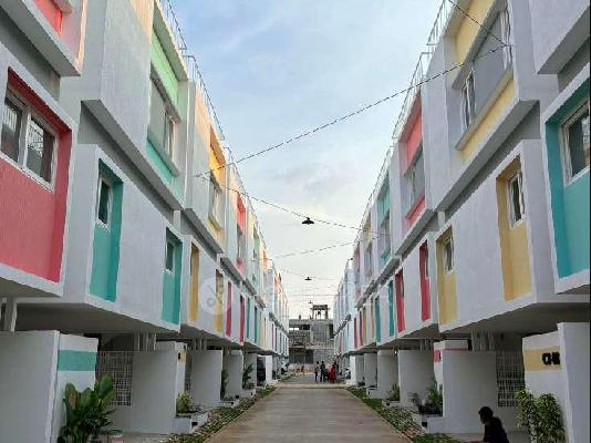 3 BHK Villa In Whitehill Royal Tulip For Sale  In Sarjapur