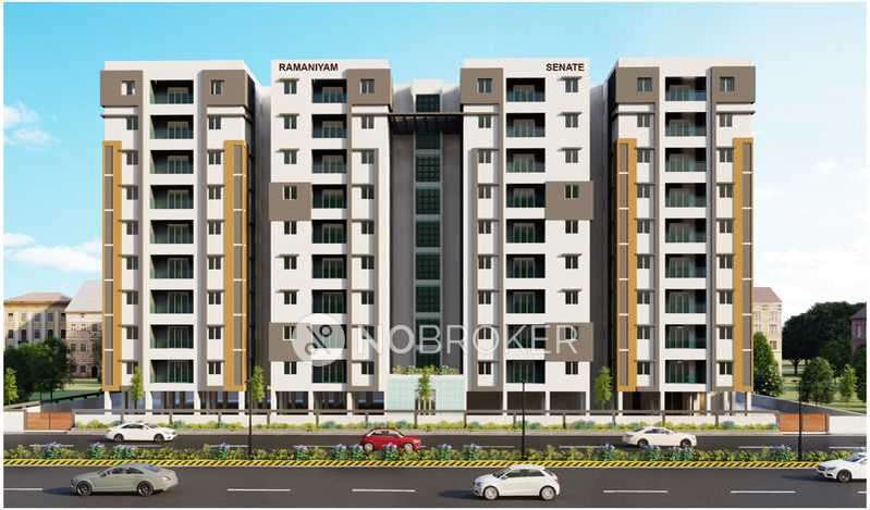 3 BHK Flat In Ramaniyam Senate, Kk Nagar For Sale  In Ramaniyam Aradhana Apartment